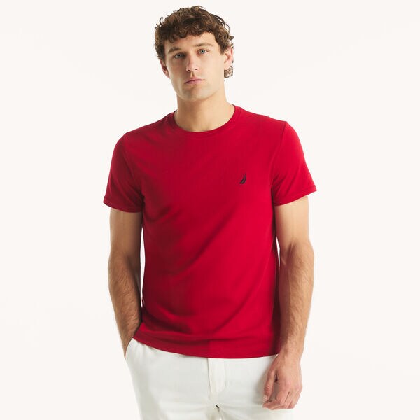 Crewneck Deck T-Shirt
