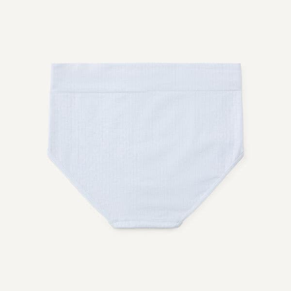 Ribbed Seamless Brief, 5-Pack