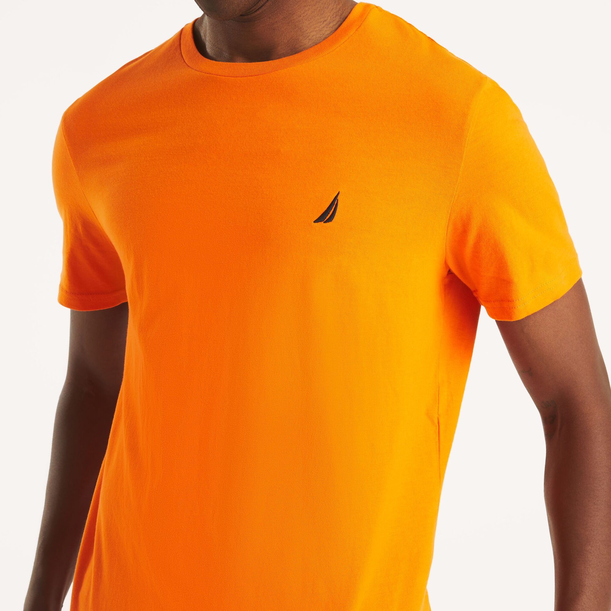 Nautica Herren Crewneck Deck T-Shirt - Bild 21 von 104
