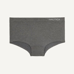Seamless Girlshort, 5-Pack,Tobacco,large