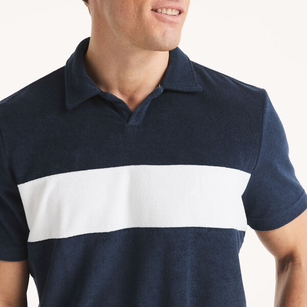 Classic Fit Johnny Collar Terry Polo