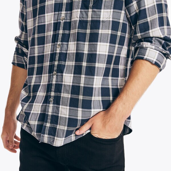 PLAID SHIRT