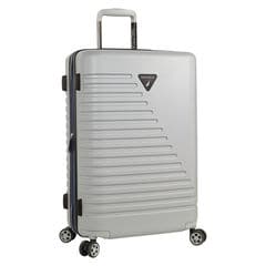 Flagship 24" Hardside Spinner Luggage,Charcoal Heather,large