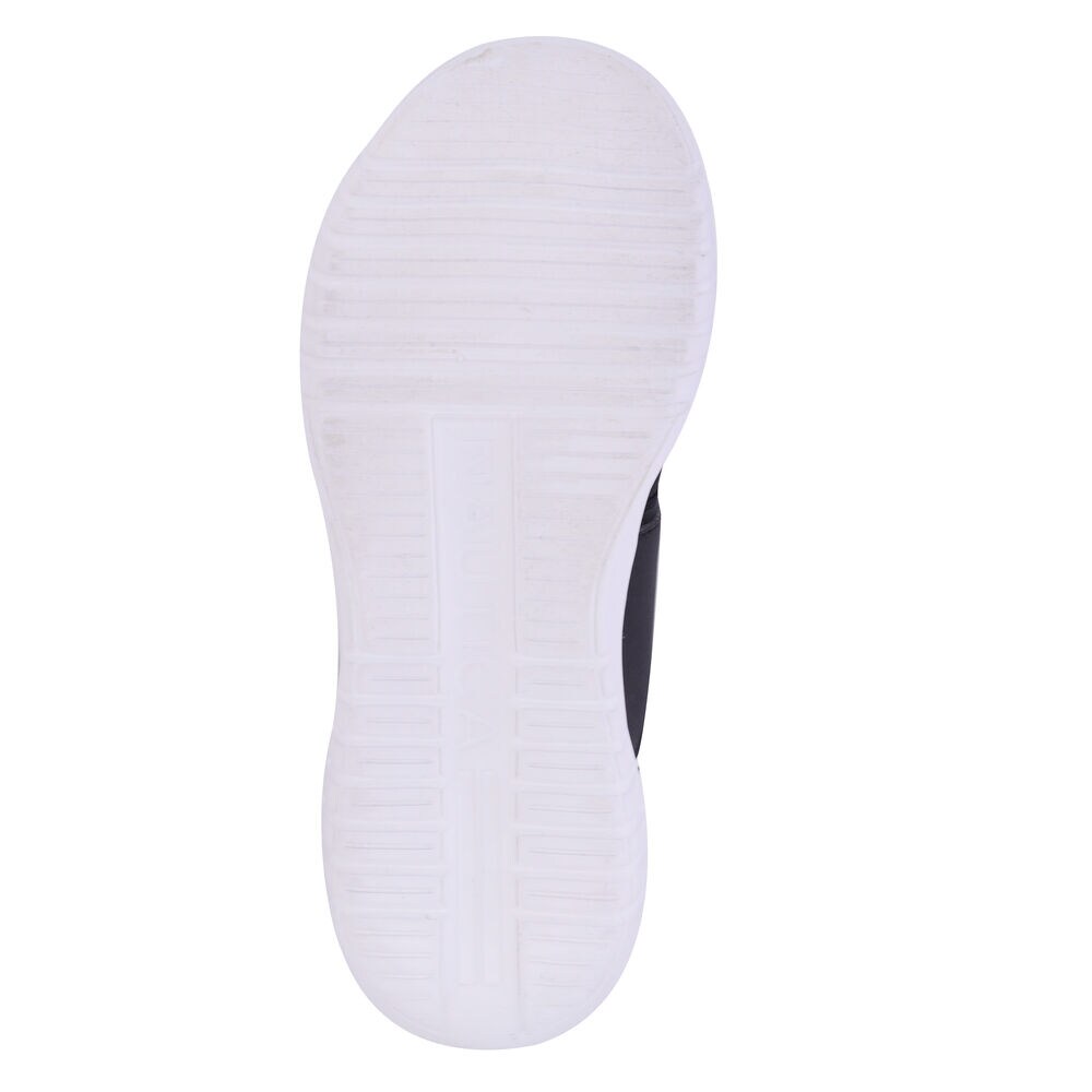 BACK-STRAP LOGO SNEAKER,True Black,large