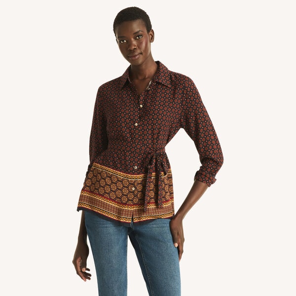 Printed Tunic