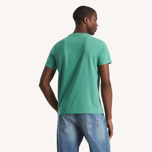 Blue Waves Graphic T-Shirt