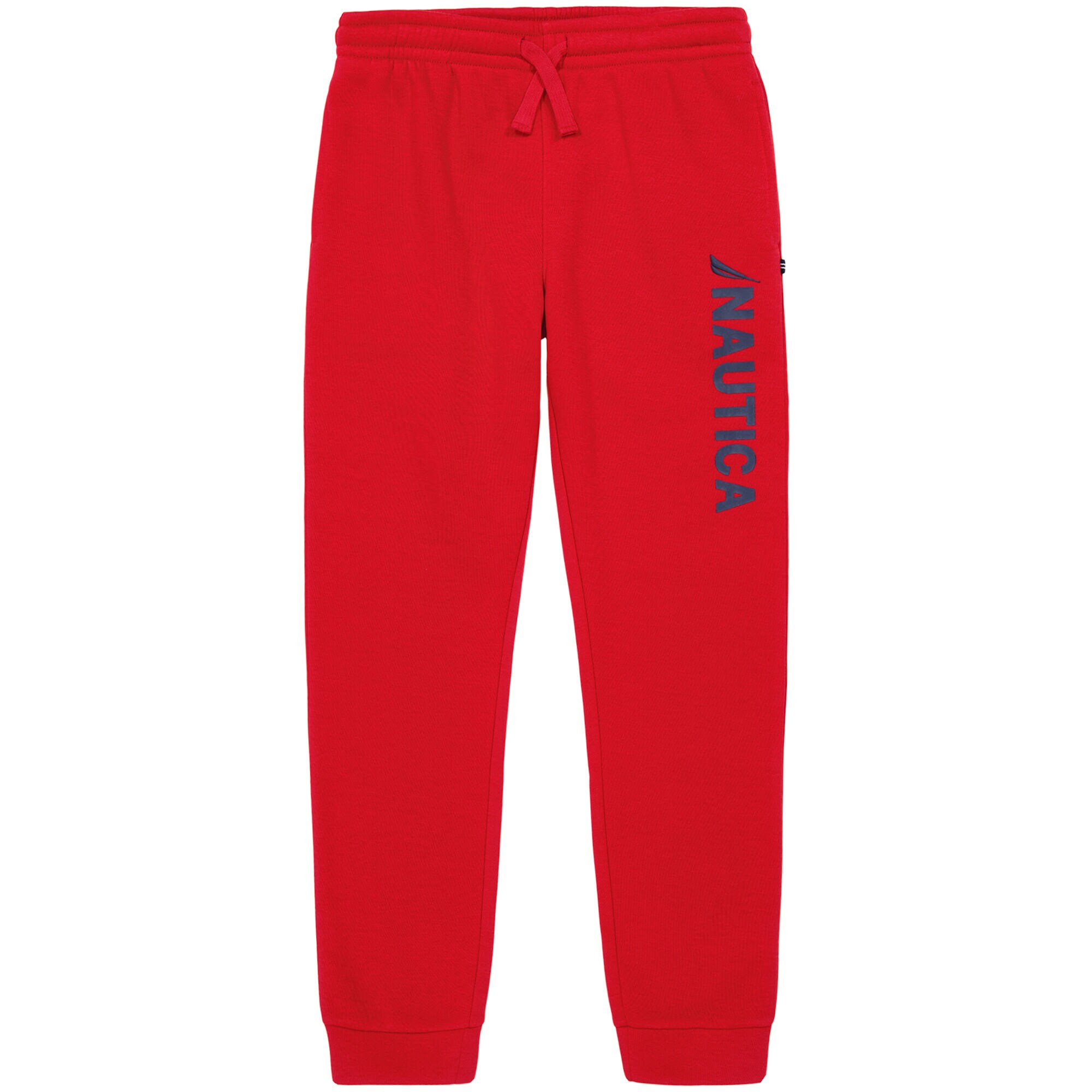Boys' Pull-On Jogger (8-20),Melonberry,large