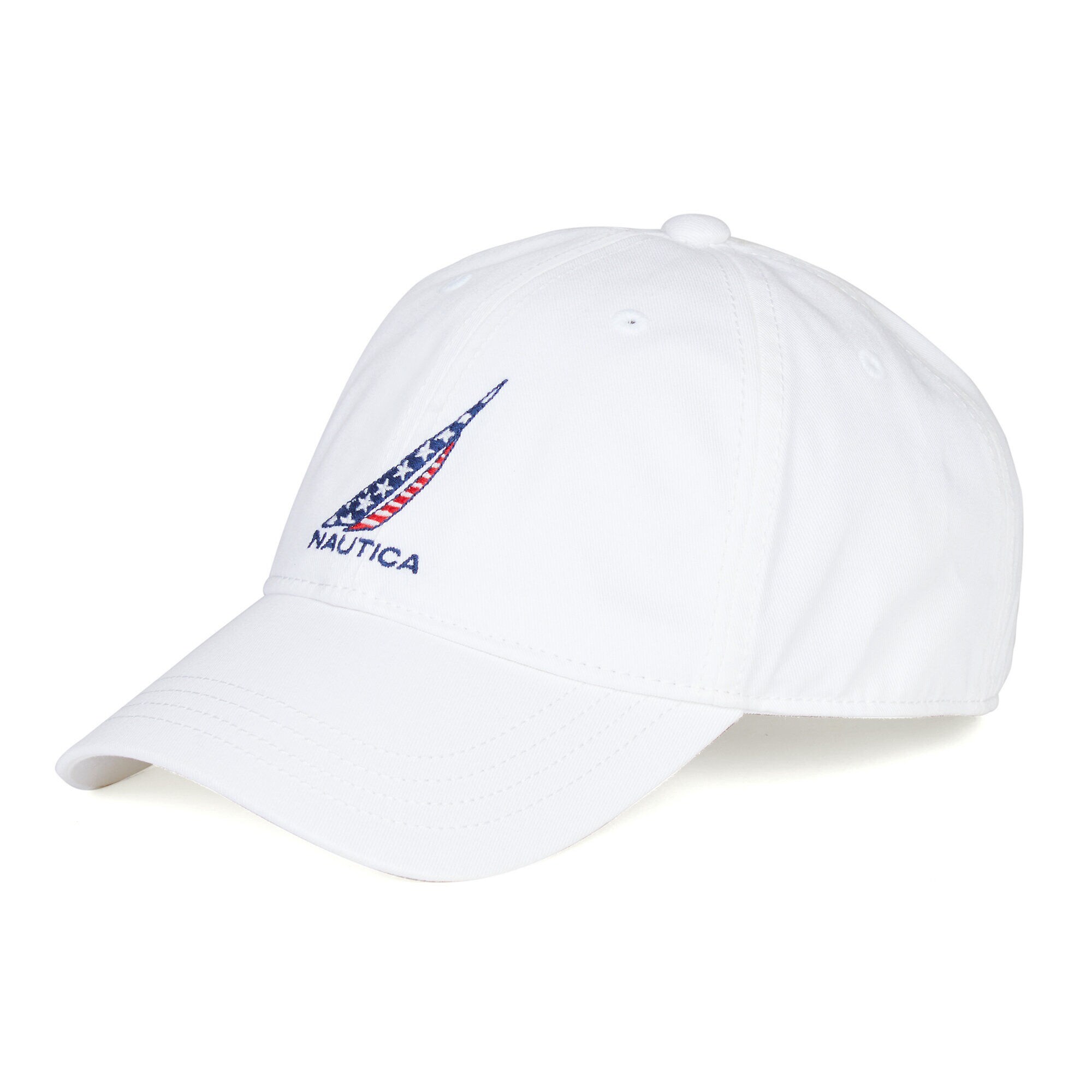 Americana brand icon Cap,Bright White,large