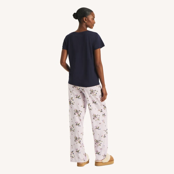 Floral Pajama Set