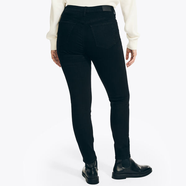 True Flex High-Rise Curvy Fit Skinny Denim
