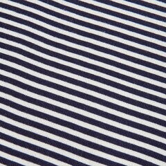 STRIPE COWL NECK LOUNGE TOP ,Windsurf Blue,large