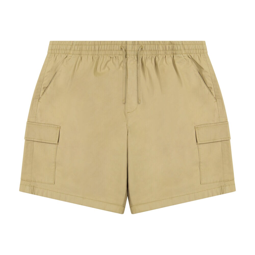 8" BIG & TALL BOARDWALK CARGO SHORT,Military Tan,large