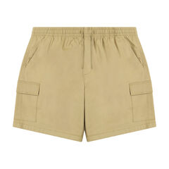 8" BIG & TALL BOARDWALK CARGO SHORT,Military Tan,large