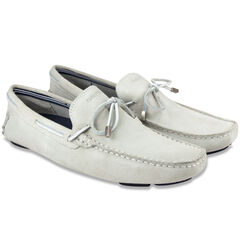 Millwood Driving Moccasin ,Grey Heather,large