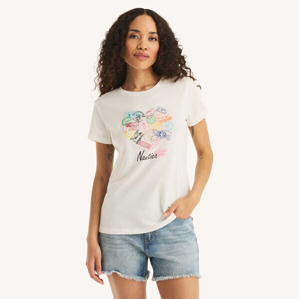 Vacation Mode Graphic T-Shirt