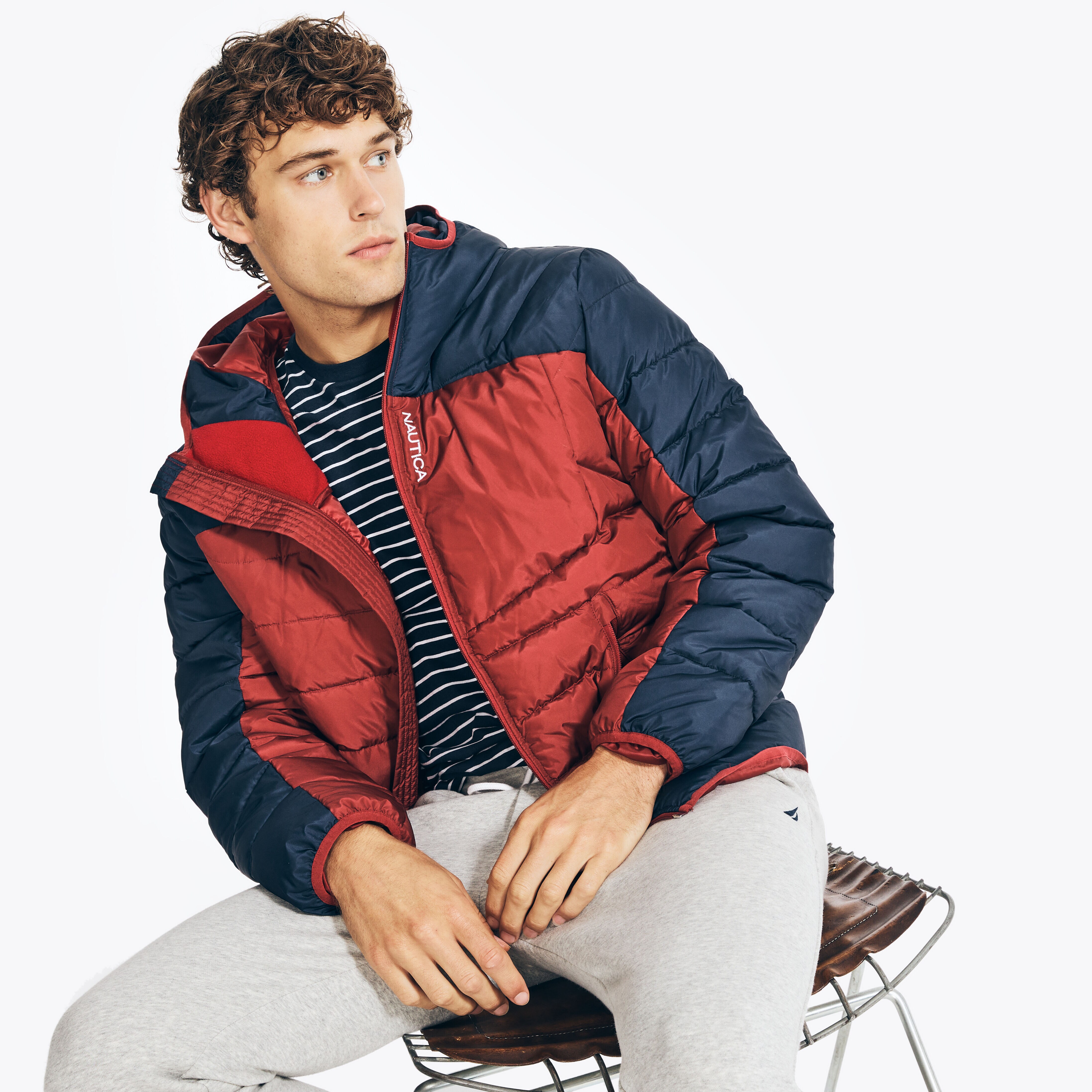 SUSTAINABLY CRAFTED TEMPASPHERE JACKET 
