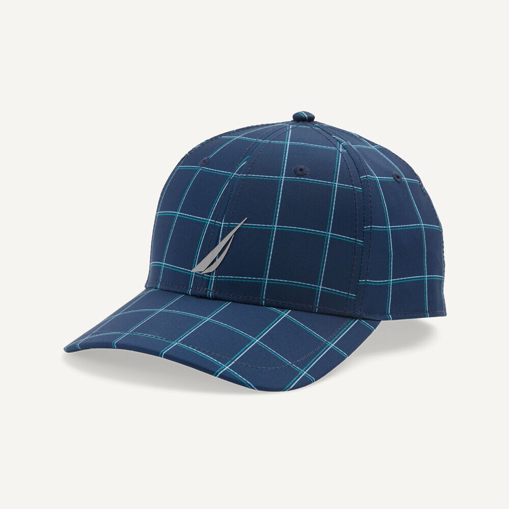 Navtech Printed Hat,Stellar Blue Heather,large