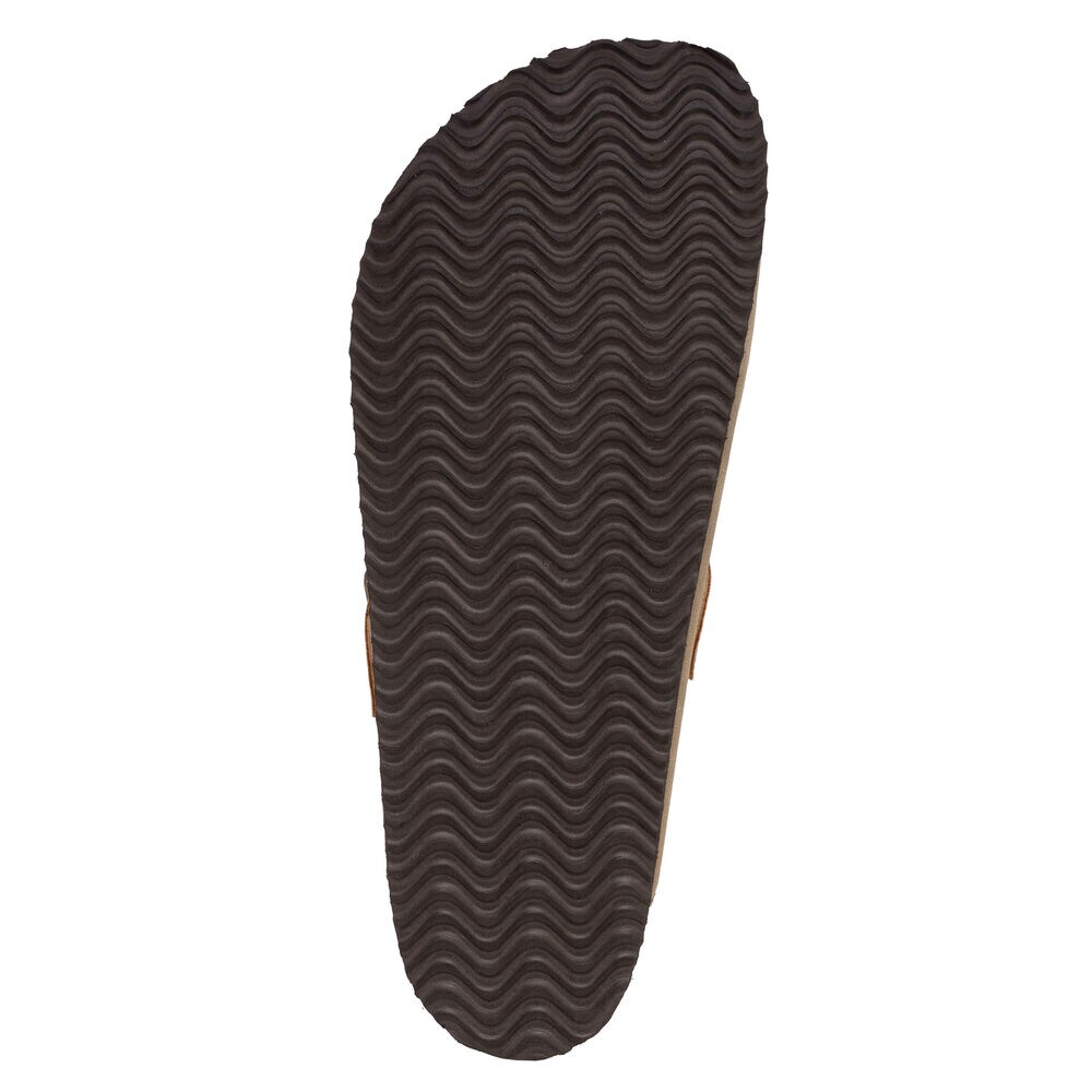 Slip-On Shoe,Dark Brown Heather,large