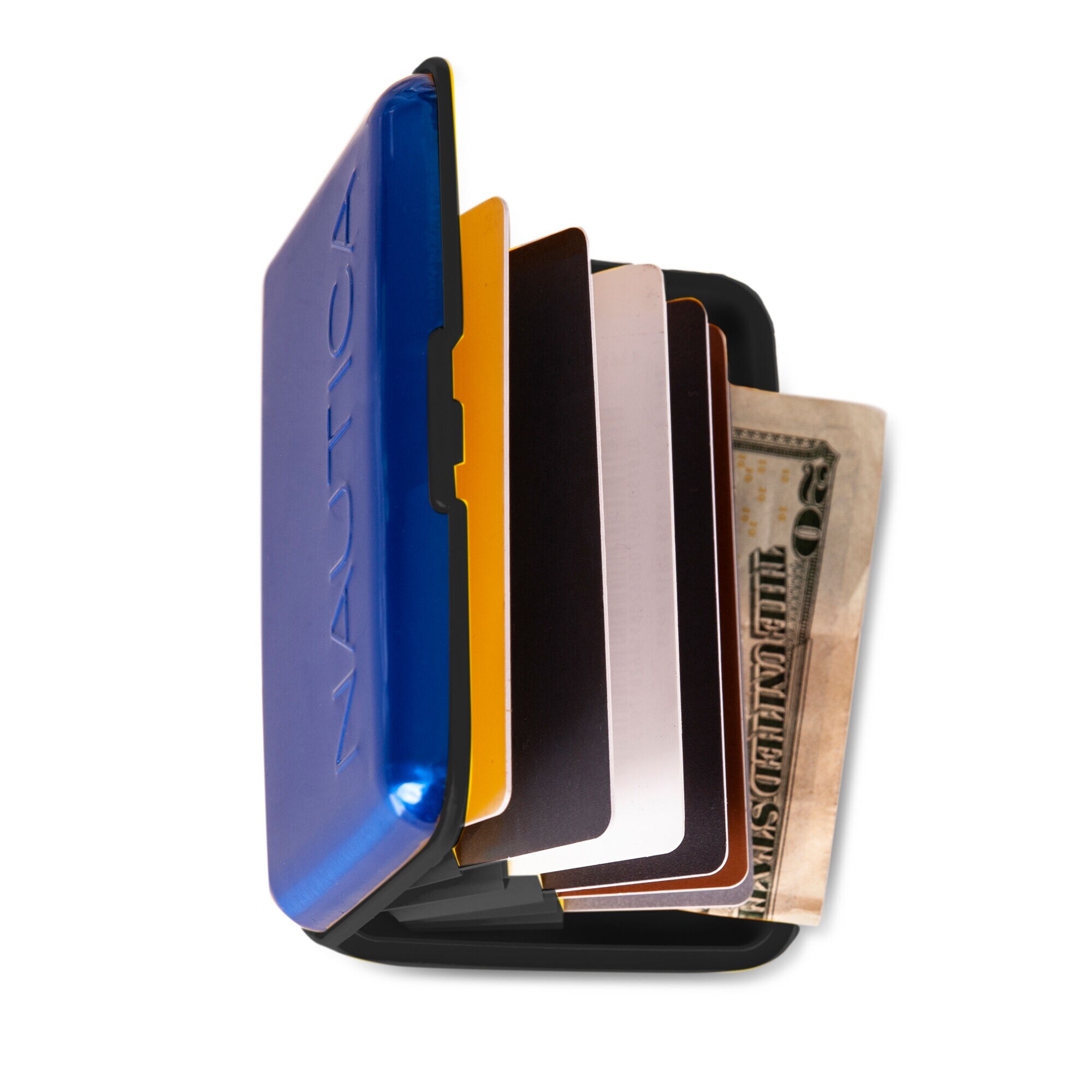 Logo Security Wallet | Nautica