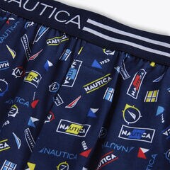 OCEAN EXPLORER PRINT BOXER,Alaskan Blue,large