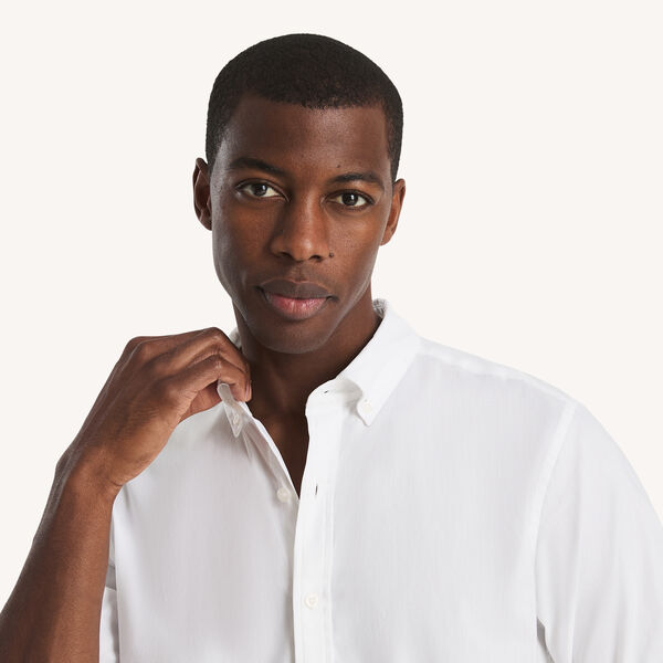 Classic Fit Twill Shirt
