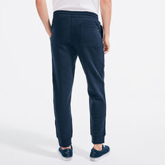 NAUTICA JEANS CO. SIDE-STRIPE JOGGER,Navy,large
