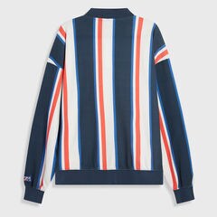 KROST x Nautica Crew Rugby Shirt,Navy,large