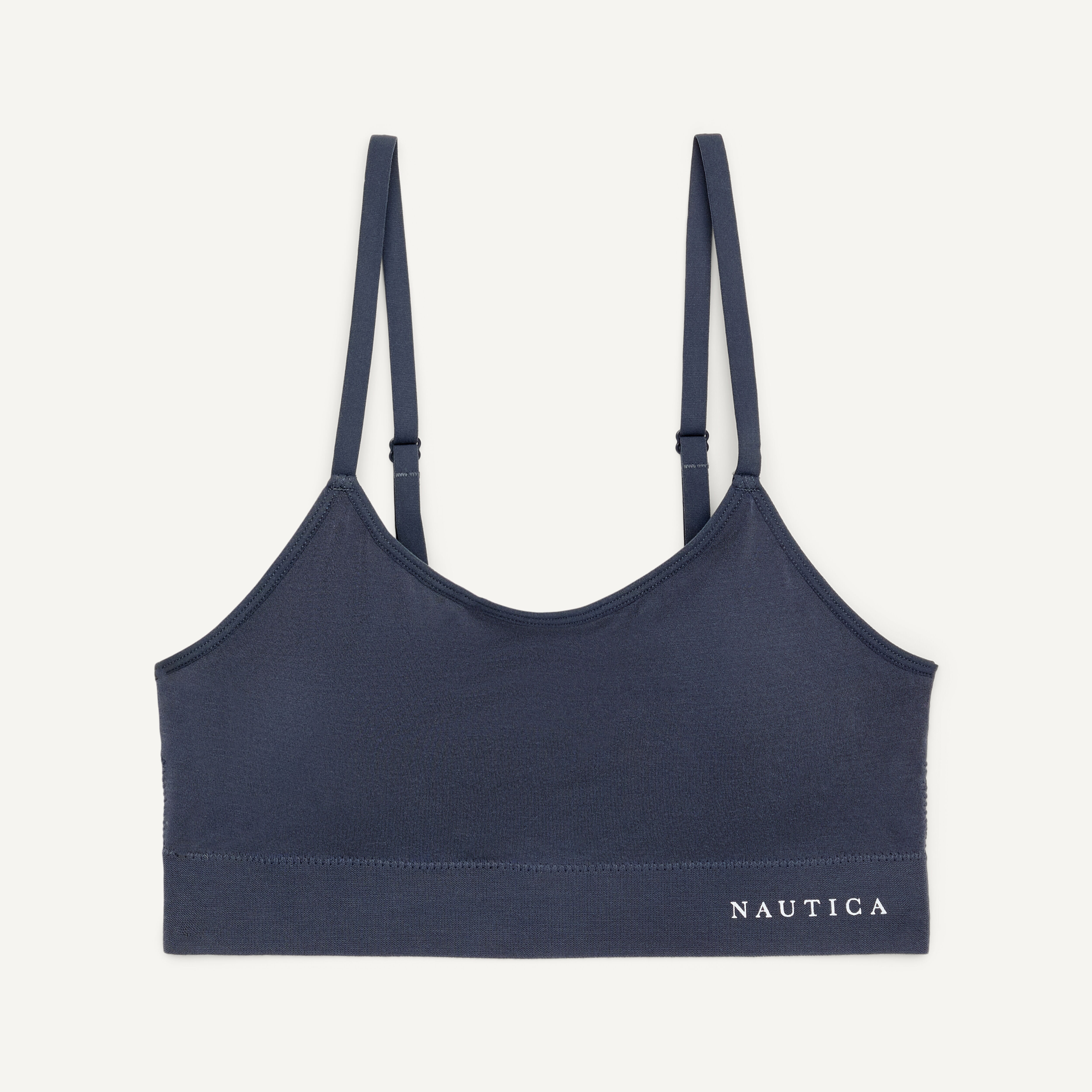 Stretch-Cotton Hipster Brief, 5-Pack | Nautica