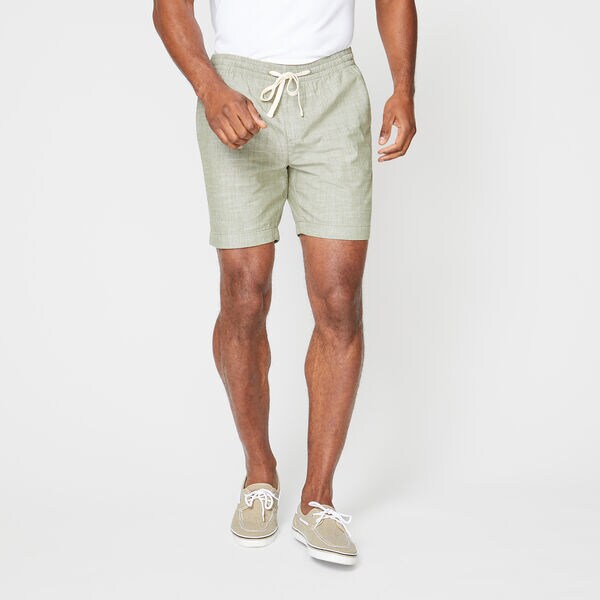 Men S Shorts Cotton Dress Bermuda Shorts Nautica