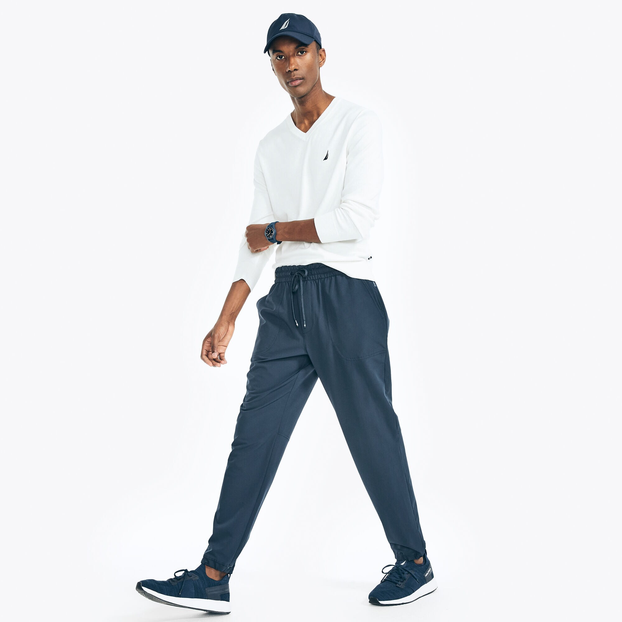 Nike Sportswear Men's Joggers - Pantaloni Uomo Nero | Nencini Sport
