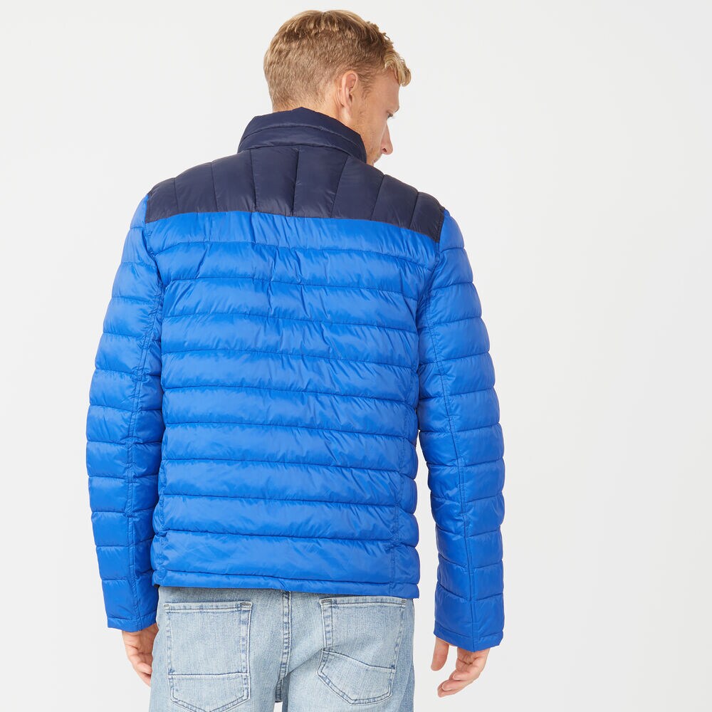 LIGHTWEIGHT TEMPASPHERE REVERSIBLE JACKET,Bright Cobalt,large