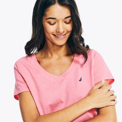 PRINTED PAJAMA PANT SET,Sapphire/Pitch Yellow,large