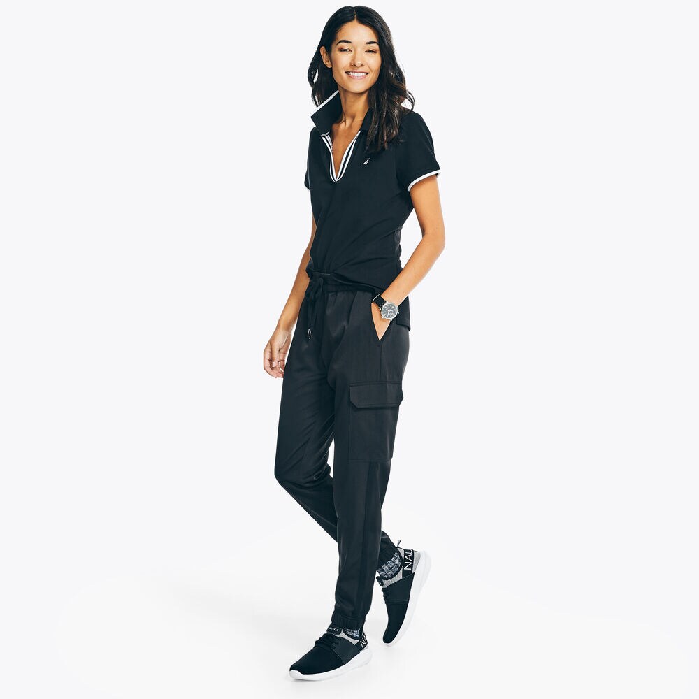 UTILITY JOGGER,True Black,large