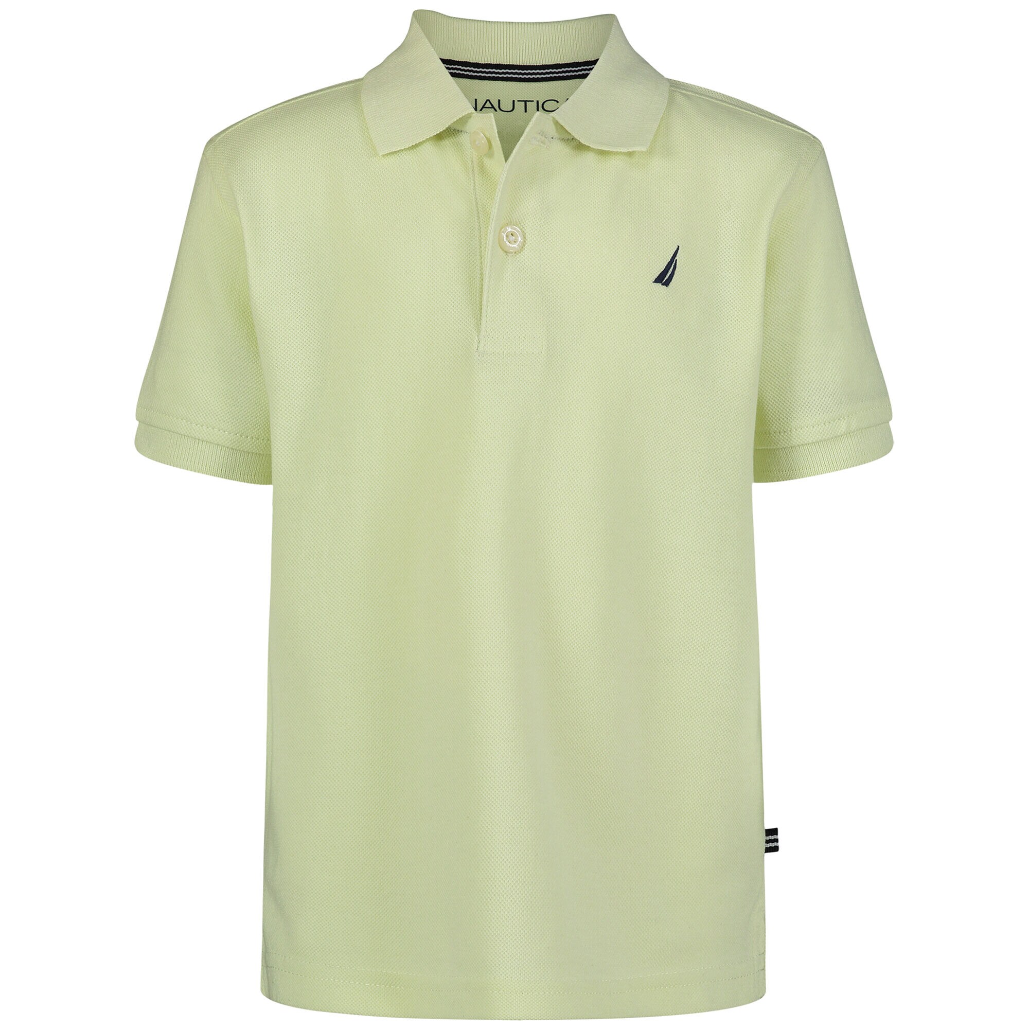 LITTLE BOYS' DECK POLO (4-7),Pineforest,large