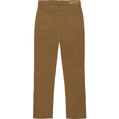 Little Boys' Five-Pocket Pant (2T-7),Tobacco,large