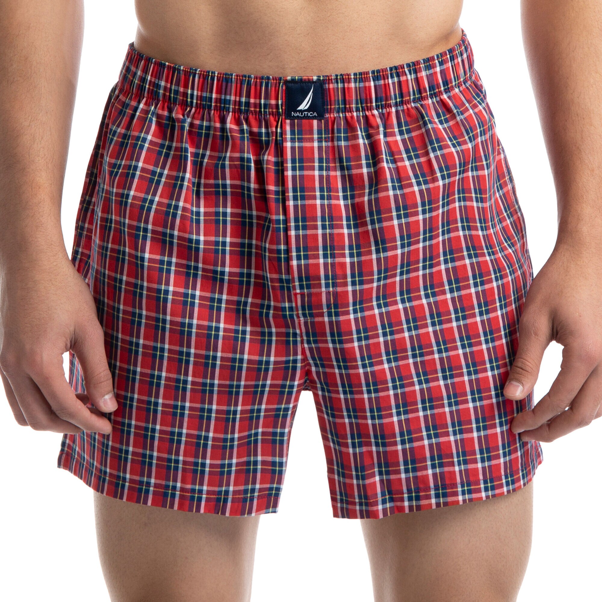 Woven Boxers