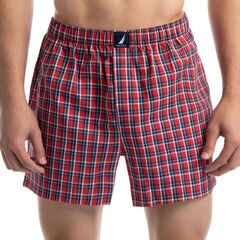 Woven Boxers,Pink,large