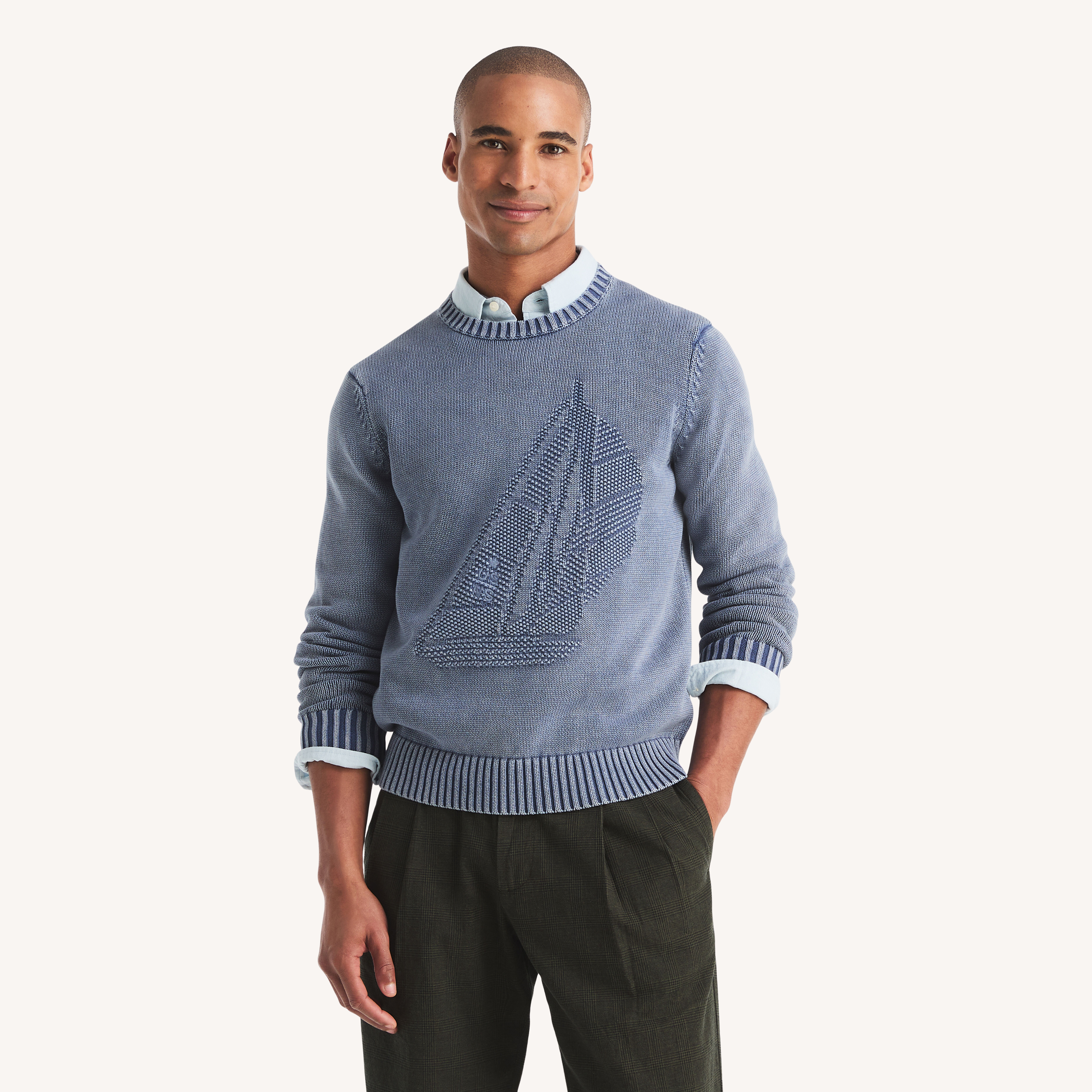 Navtech Textured 1/4-Zip | Nautica