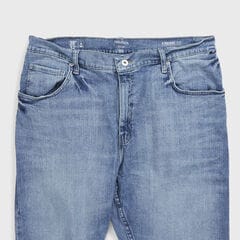 BIG & TALL STRAIGHT FIT STRETCH DENIM,Light Tide Water Wash,large