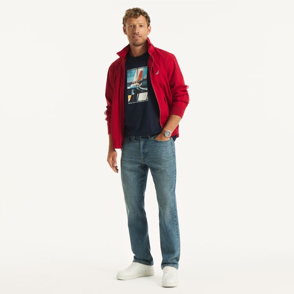Ocean Vacation Graphic T-Shirt