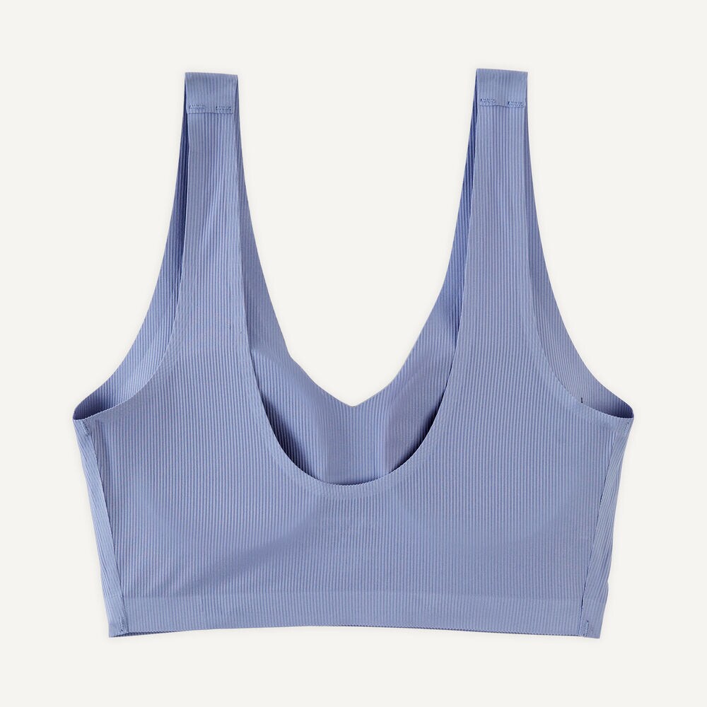 Laser-Cut Bra, 3-Pack,Little Boy Blue,large