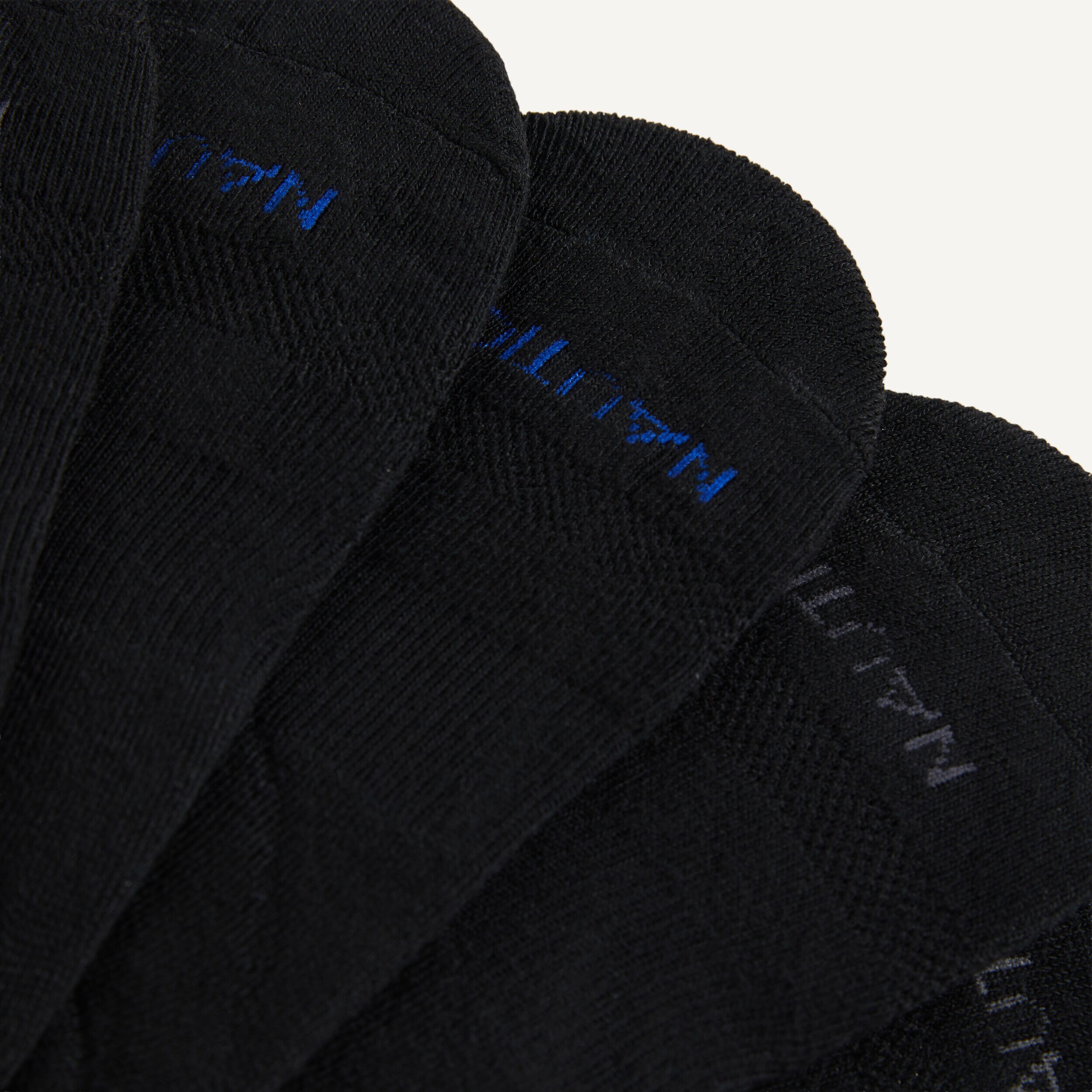 LOGO STRETCH LINER SOCKS, 6-PACK | Nautica