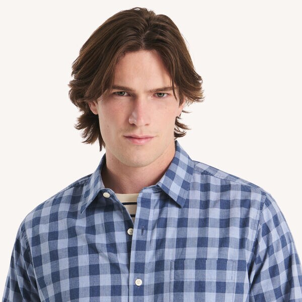 Buffalo Plaid Classic Fit Shirt