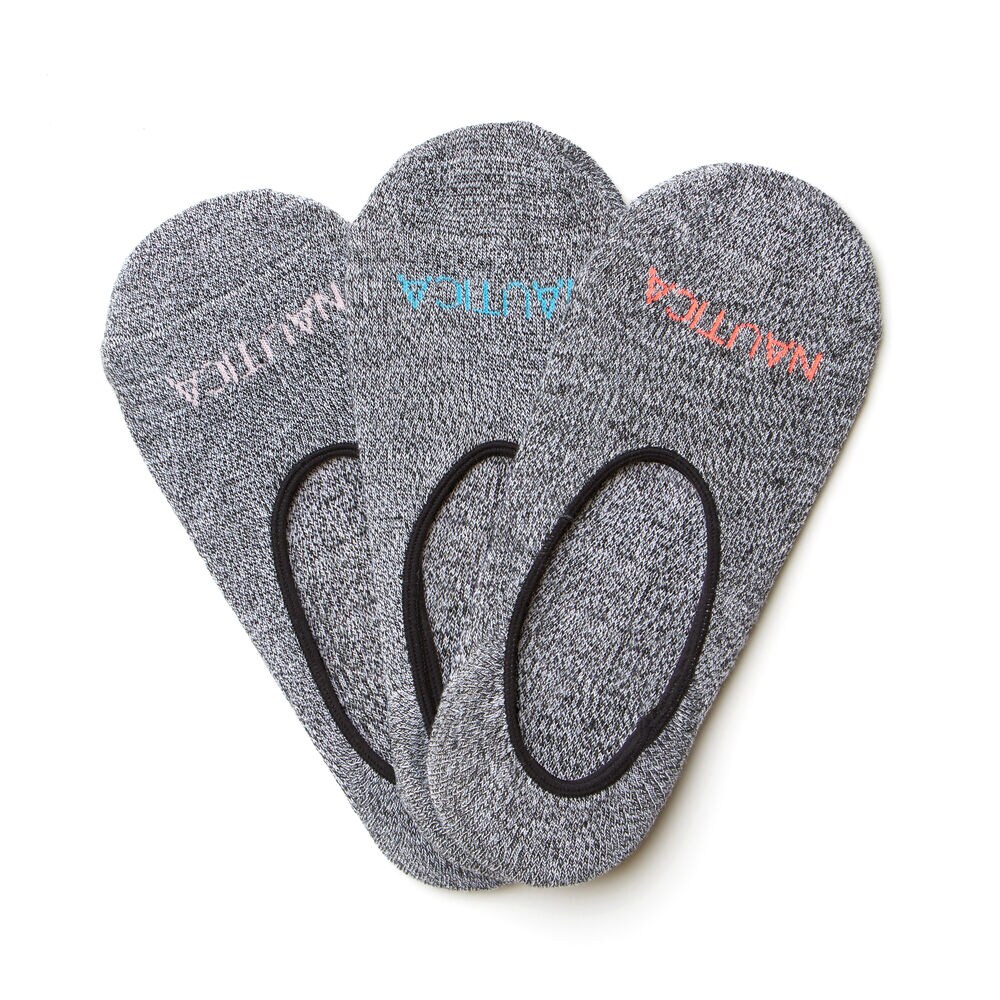 STRETCH LINER SOCKS, 3-PACK,Multi,large