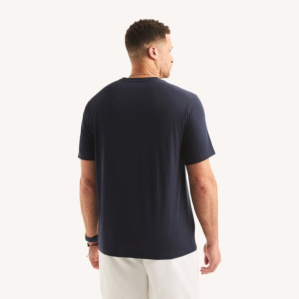 Big & Tall Contemporary Logo Graphic T-Shirt