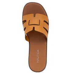 Slip-On Sandal,Dark Brown Heather,large