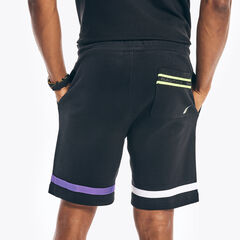 COMPETITION 9" LOGO SHORT,True Black,large
