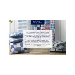 CLIPPER GREY FULL/QUEEN QUILT-SHAM SET,Multi,large