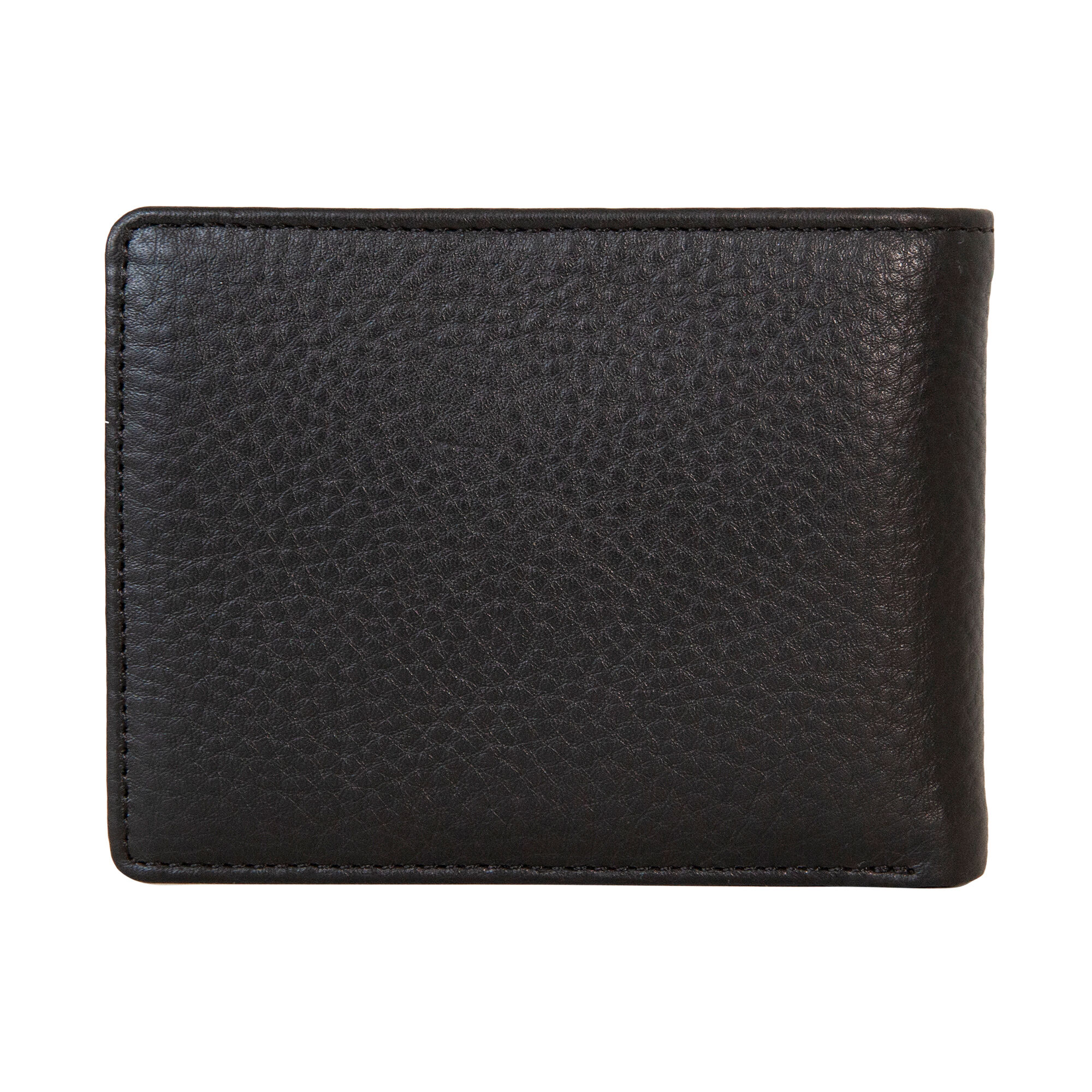 EXTRA CAPACITY LEATHER WALLET | Nautica