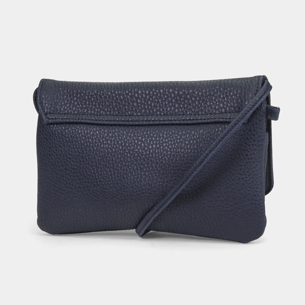SEA TROOPER WRISTLET WITH DETACHABLE STRAP,Navy,large